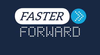 Faster Forward Logo